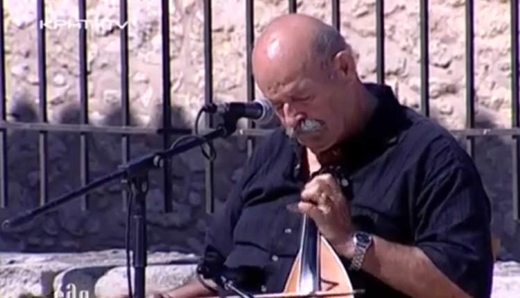 Αγωνία για κρητικό καλλιτέχνη: Επείγουσα ανάγκη για αίμα – Πού και πώς μπορείτε να βοηθήσετε