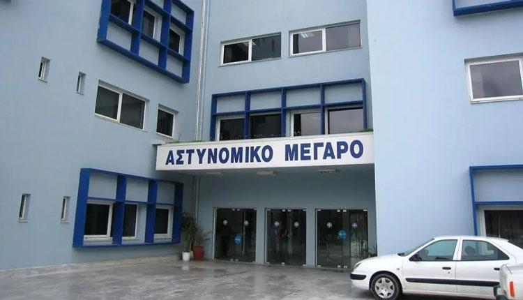 αστυνομικο μεγαρο χανιων