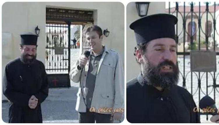 Ύψωσις Τιμίου Σταυρού: Η Ιερά Μονή Πρεβέλη από το φακό της τηλεόρασης CRETA