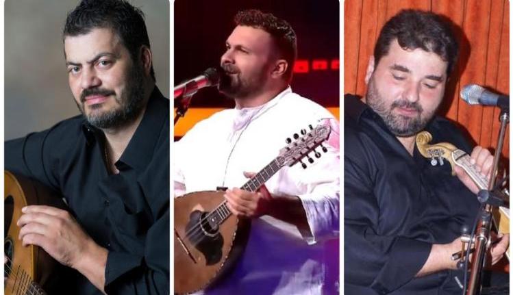 Νίκος Συνολάκης: ''Με το Μανώλη Κονταρό & το Γιώργο Τσουρουπάκη ξεκίνησα... αυτοί με βοήθησαν και τους ευχαριστώ!!''(δείτε video)