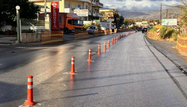 Κυκλοφοριακές Ρυθμίσεις Ελ. Βενιζέλου 2