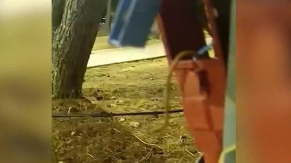 Ξεσπά ο πατέρας της 9χρονης που έπαθε ηλεκτροπληξία – «Τα καλώδια ήταν σε ύψος που φτάνει κάθε 5χρονο παιδί»