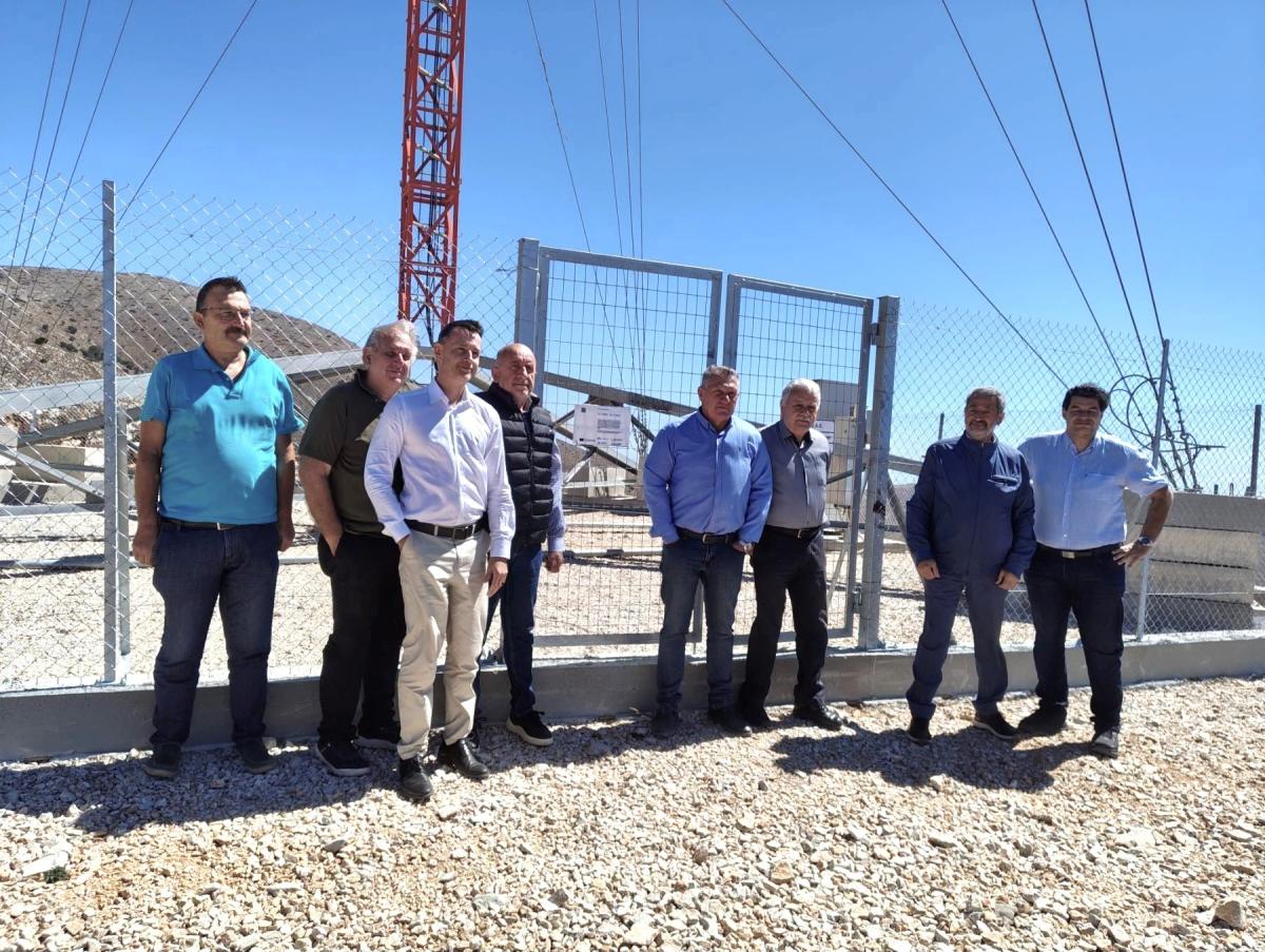 Κρήτη: 5G και Τεχνητή Νοημοσύνη στην υπηρεσία της Πολιτικής Προστασίας – Πιλοτική δοκιμή στο Φαράγγι της Ίμπρου