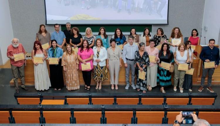 Πολυτεχνείο Κρήτης: Με συγκίνηση και υπερηφάνεια η απονομή πιστοποιητικών στους σπουδαστές των προγραμμάτων ζωγραφικής του ΚΕΔΙΒΙΜ