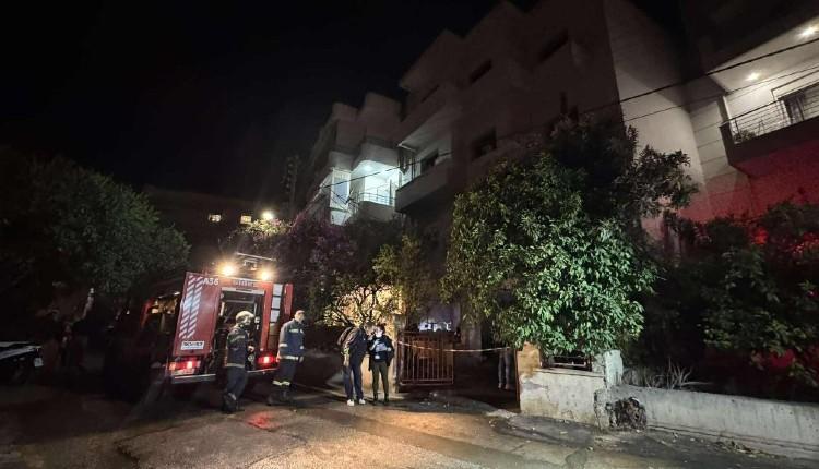 Οικογενειακή τραγωδία στο Ηράκλειο: Μητέρα και γιος βρέθηκαν απανθρακωμένοι στο σπίτι τους - Πήδηξε στο κενό ο δεύτερος γιος 3 φωτιά