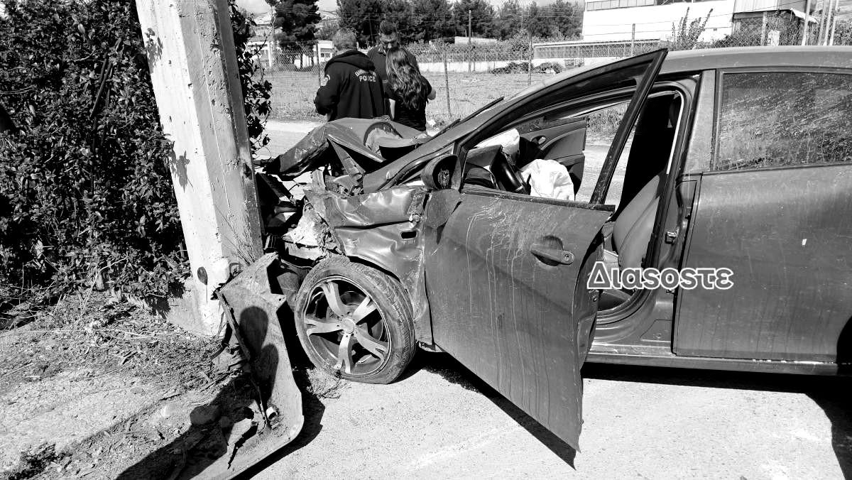 Τραγωδία στη Μεσαρά: Νεκρός 63χρονος από το σοβαρό τροχαίο στα Καπαριανά