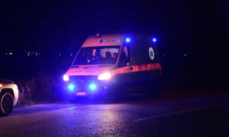 Δύο νεκροί σε τροχαίο με μοτοσικλέτα - Τραγωδία στην Αργυρούπολη τα ξημερώματα του Σαββάτου