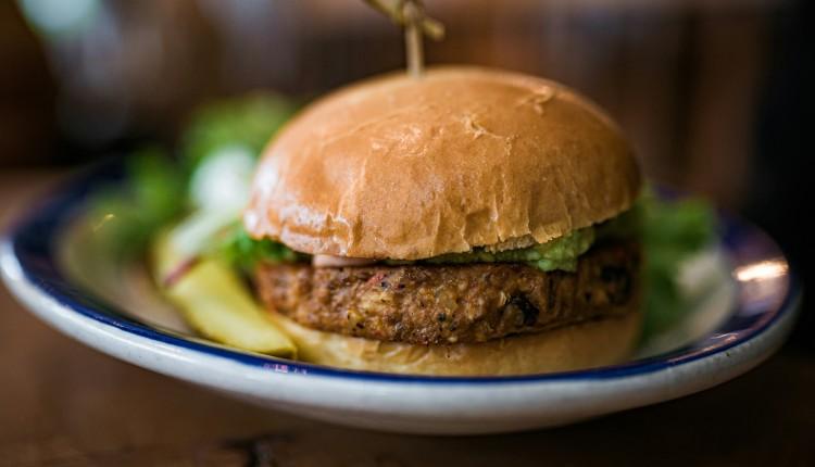 burger vegan