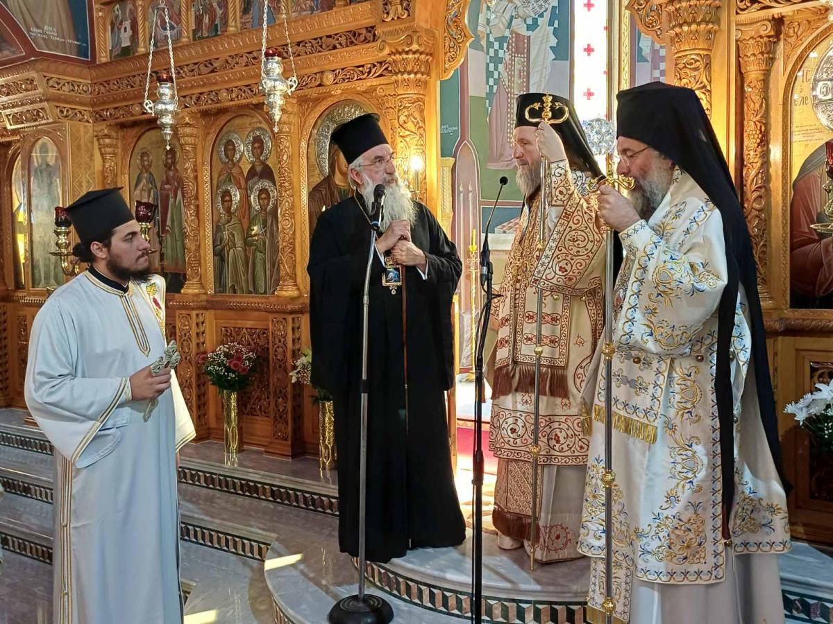 Κρήτη: Ένας χρόνος χωρίς τον Στέλιο Παττακό – Με συγκίνηση τελέστηκε το ετήσιο μνημόσυνο του (pics)