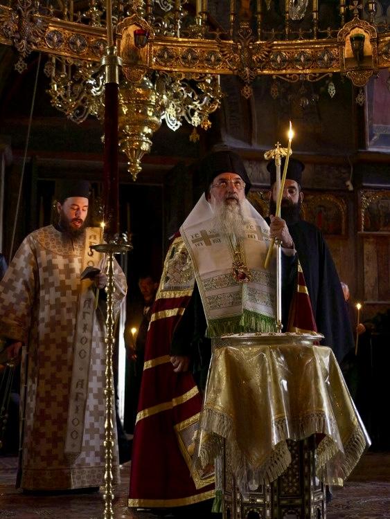 Με συγκίνηση και σεμνότητα το μνημόσυνο του Ηρακλειώτη Γέροντος Βασιλείου Γοντικάκη παρουσία του Αρχιεπισκόπου Κρήτης 6 Με συγκίνηση και σεμνότητα το μνημόσυνο του Ηρακλειώτη Γέροντος Βασιλείου Γοντικάκη παρουσία του Αρχιεπισκόπου Κρήτης