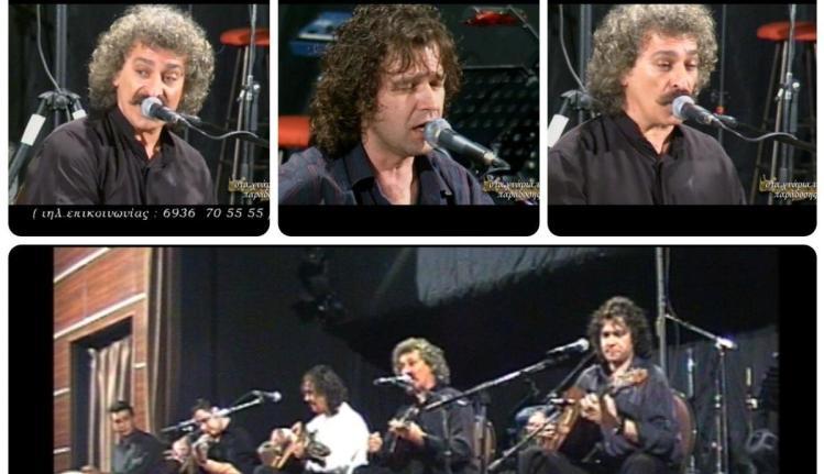 Οι ''Στιβακτάκηδες'' στην εκπομπή ''στα χνάρια της παράδοσης'' (δείτε vid's)