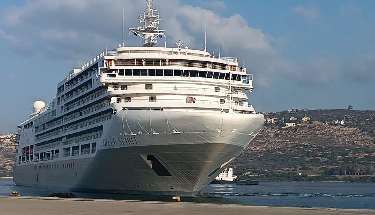 κρουαζιέρα Silver Spirit