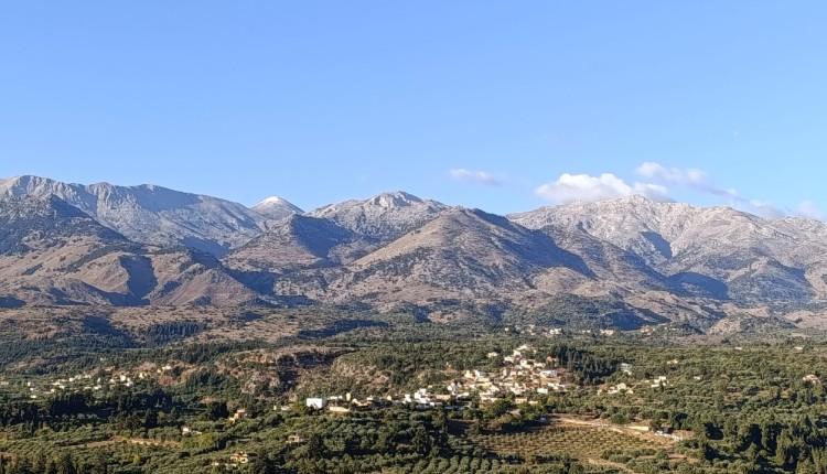 Λευκά Όρη
