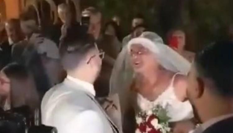 Ηράκλειο: Πεθερός ντύθηκε… νύφη και «εισέβαλε» στον γάμο! - Δείτε το απίστευτο βίντεο