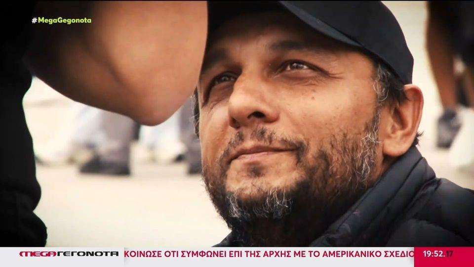 Τέμπη: Για 21η μέρα συνεχίζει την απεργία πείνας ο Πάνος Ρούτσι