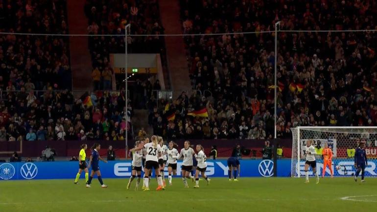 Γερμανία - Γαλλία 1-0 | HIGHLIGHTS