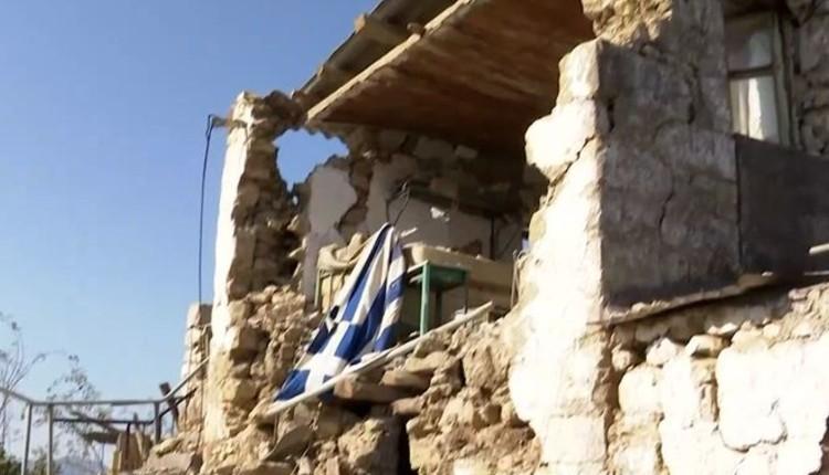 σεισμόπληκτοι αρκαλοχώρι