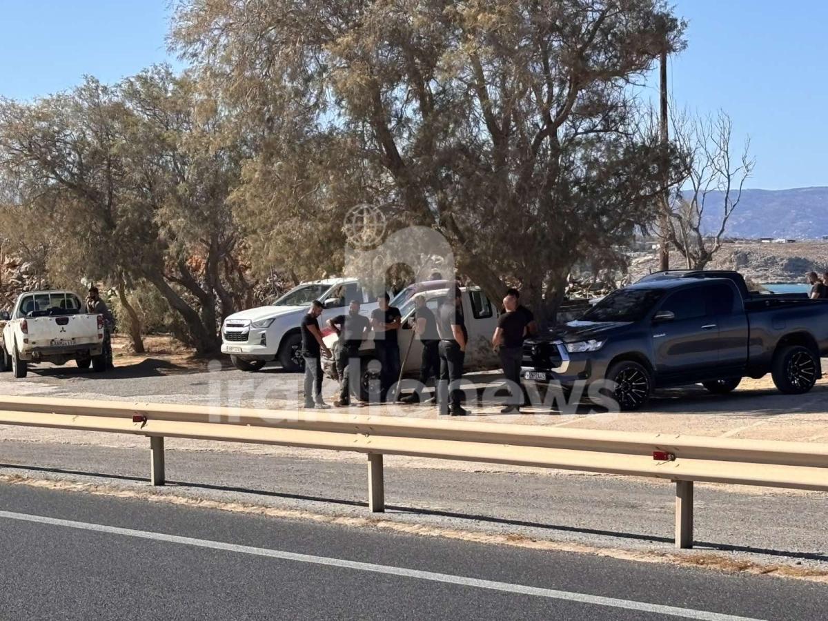 Διανυκτέρευση στο μπλόκο του ΒΟΑΚ απόψε – Επ’ αόριστον ο αποκλεισμός στο Ηράκλειο 5 Διανυκτέρευση στο μπλόκο του ΒΟΑΚ απόψε – Επ’ αόριστον ο αποκλεισμός στο Ηράκλειο