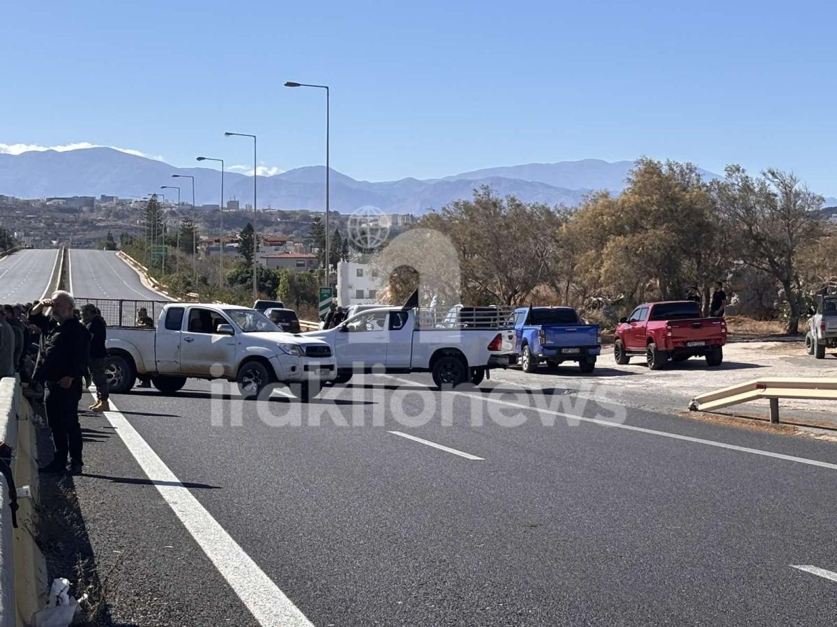 Διανυκτέρευση στο μπλόκο του ΒΟΑΚ απόψε – Επ’ αόριστον ο αποκλεισμός στο Ηράκλειο 6 Διανυκτέρευση στο μπλόκο του ΒΟΑΚ απόψε – Επ’ αόριστον ο αποκλεισμός στο Ηράκλειο