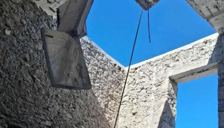 κατάρρευση
