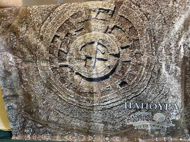 Ελένη Βατσινά για το μνημείο στην Παπούρα: Το Save Papoura δεν είναι πια μόνο μια φωνή· είναι ένα κοινό αίτημα για πρόοδο με ιστορική ευθύνη