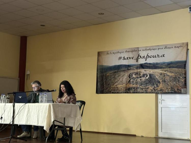 Ελένη Βατσινά για το μνημείο στην Παπούρα: Το Save Papoura δεν είναι πια μόνο μια φωνή· είναι ένα κοινό αίτημα για πρόοδο με ιστορική ευθύνη 5 Ελένη Βατσινά για το μνημείο στην Παπούρα: Το Save Papoura δεν είναι πια μόνο μια φωνή· είναι ένα κοινό αίτημα για πρόοδο με ιστορική ευθύνη