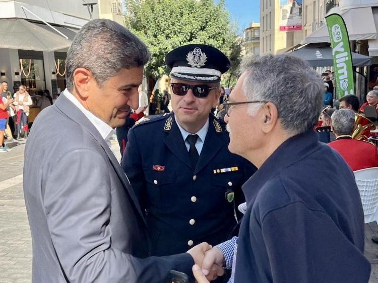 Λευτέρης Αυγενάκης για την Παγκόσμια Ημέρα Μνήμης Θυμάτων Τροχαίων