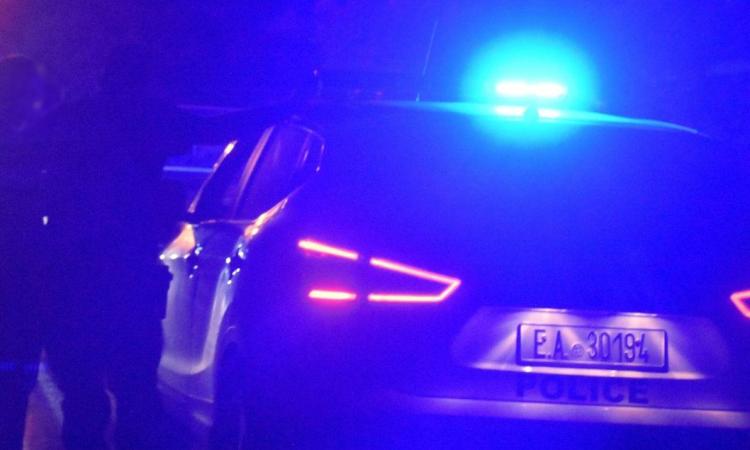 Καραμπόλα πέντε οχημάτων με επτά τραυματίες στη Θεσσαλονίκη