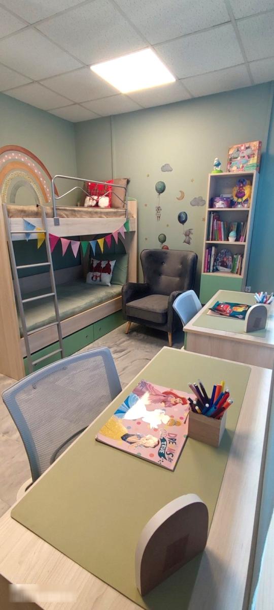 Νέος προστατευμένος χώρος για παιδιά στη Διεύθυνση Αστυνομίας Χανίων – Στήριξη σε θύματα βίας 9 Νέος προστατευμένος χώρος για παιδιά στη Διεύθυνση Αστυνομίας Χανίων – Στήριξη σε θύματα βίας