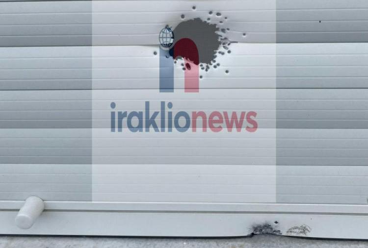 Ηράκλειο: Κοντινός συγγενής ο δράστης της απόπειρας δολοφονίας του 60χρονου στο Τυμπάκι