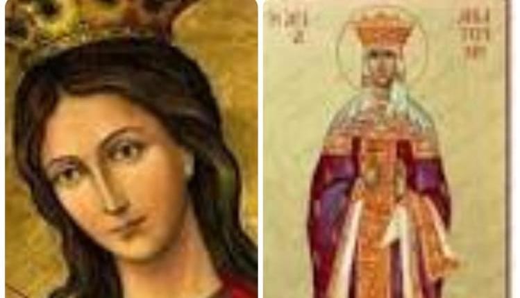 L I V E: Εσπερινός, Μικρό Απόδειπνο / Απόδοση των Εισοδίων, Αικατερίνης της Μεγαλομάρτυρος