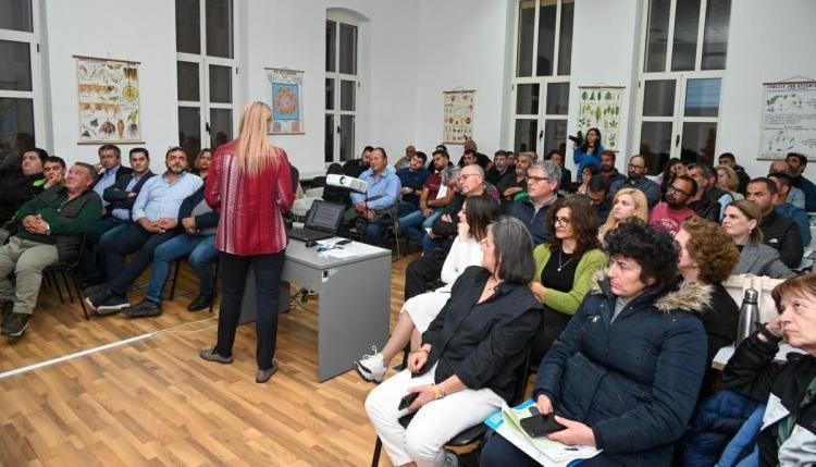 Ηράκλειο: Σημαντική εκδήλωση στη Μεσαρά για τις σύγχρονες τεχνολογίες στην αγροτική παραγωγή