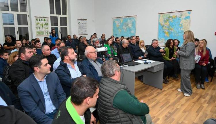 Ηράκλειο: Σημαντική εκδήλωση στη Μεσαρά για τις σύγχρονες τεχνολογίες στην αγροτική παραγωγή