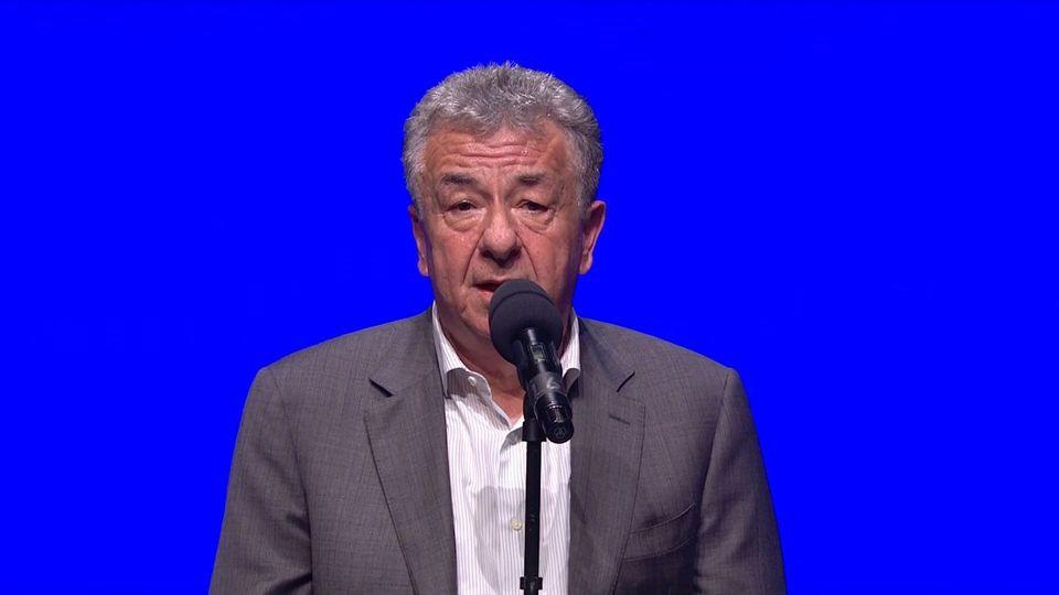 100 χρόνια ΟΦΗ | Στ. Αρναουτάκης: «Ξεκινούμε με χρηματοδότηση δύο εκατομμυρίων ευρώ του ονείρου του ΟΦΗ μας»