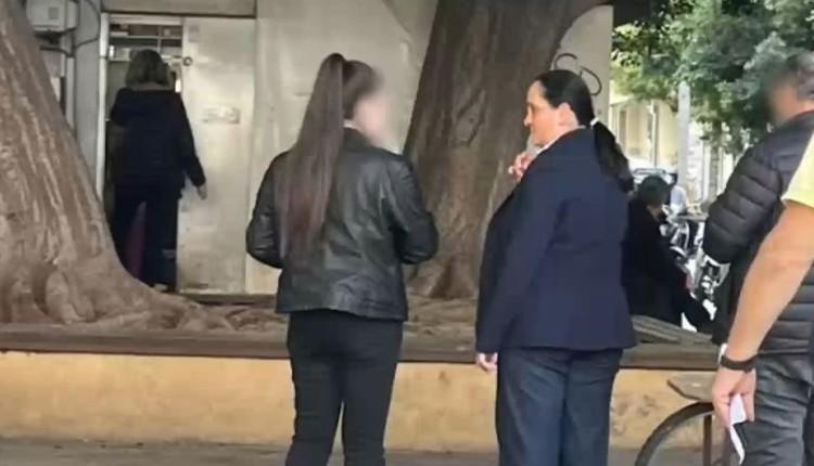 Βορίζια χήρα