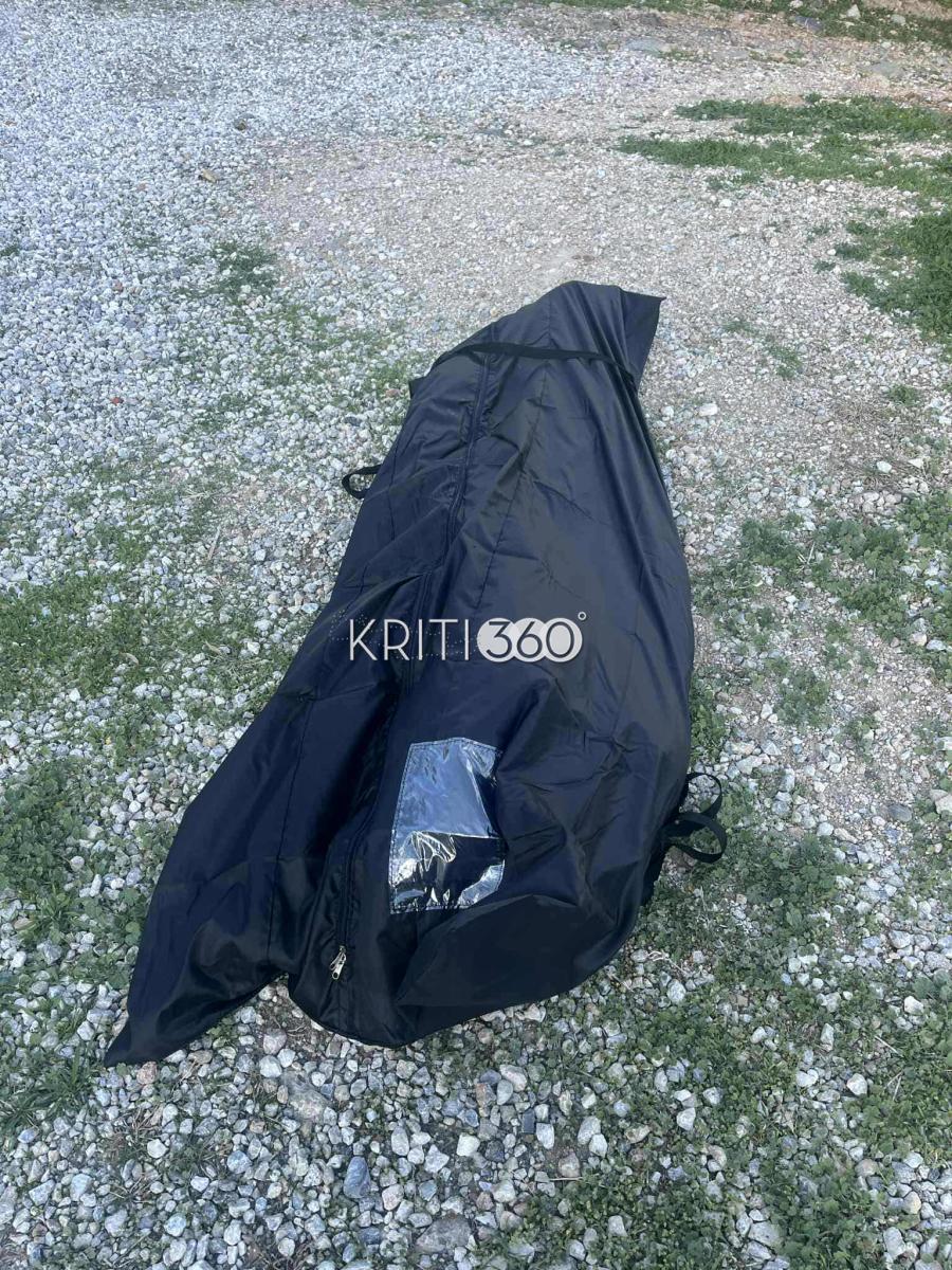 Σορός άνδρα ξεβράστηκε σε παραλία της Κρήτης - Σκληρές εικόνες 6 Σορός άνδρα ξεβράστηκε σε παραλία της Κρήτης - Σκληρές εικόνες