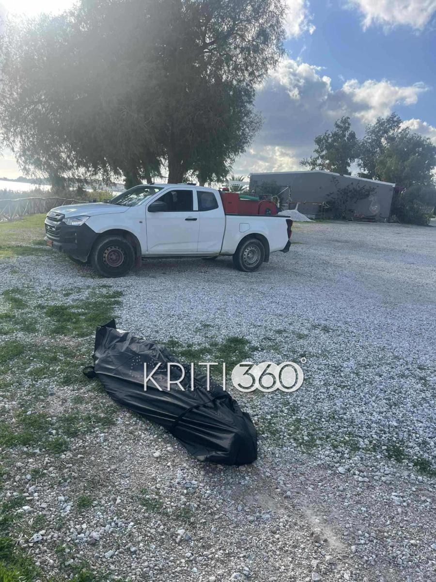 Σορός άνδρα ξεβράστηκε σε παραλία της Κρήτης - Σκληρές εικόνες 7 Σορός άνδρα ξεβράστηκε σε παραλία της Κρήτης - Σκληρές εικόνες