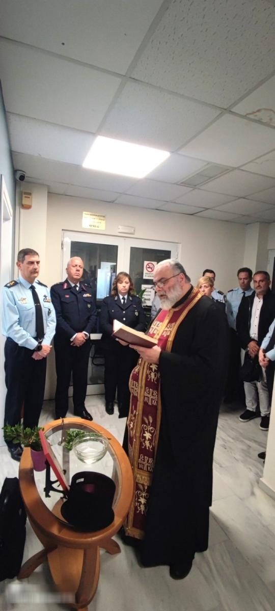 Νέος προστατευμένος χώρος για παιδιά στη Διεύθυνση Αστυνομίας Χανίων – Στήριξη σε θύματα βίας 7 Νέος προστατευμένος χώρος για παιδιά στη Διεύθυνση Αστυνομίας Χανίων – Στήριξη σε θύματα βίας