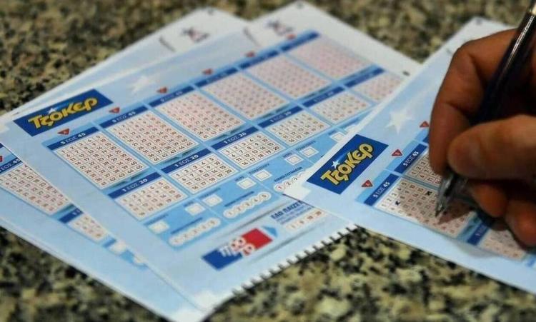 Κλήρωση Τζόκερ 2/11/2025: Αυτοί είναι οι αριθμοί που κερδίζουν 1.700.000 ευρώ