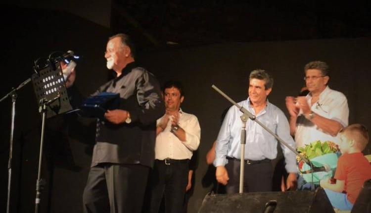 Ηράκλειο: Συναυλία Παγκρητίου Συλλόγου Καλλιτεχνών - Τιμητική βραδιά για το Γιώργο Βιτώρο (δείτε video's + φωτογραφίες)