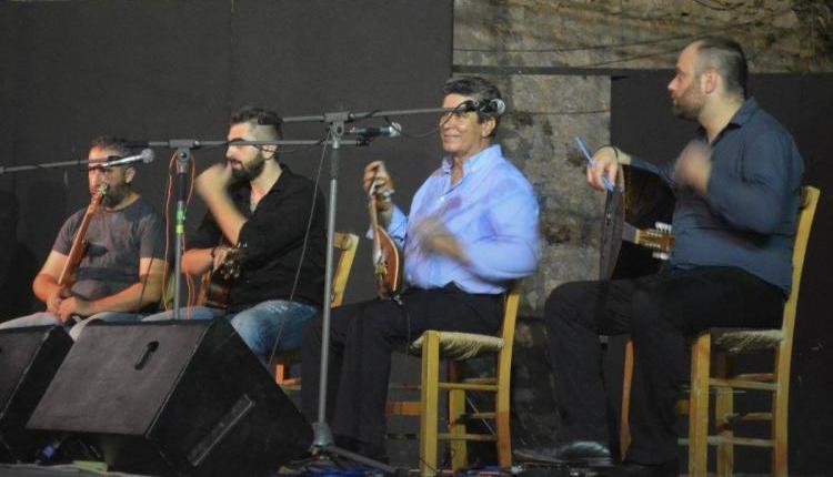 Ηράκλειο: Συναυλία Παγκρητίου Συλλόγου Καλλιτεχνών - Τιμητική βραδιά για το Γιώργο Βιτώρο (δείτε video's + φωτογραφίες)