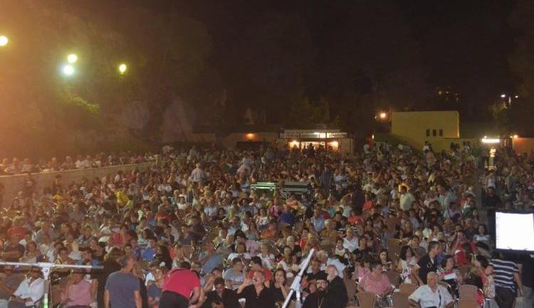 Ηράκλειο: Συναυλία Παγκρητίου Συλλόγου Καλλιτεχνών - Τιμητική βραδιά για το Γιώργο Βιτώρο (δείτε video's + φωτογραφίες)