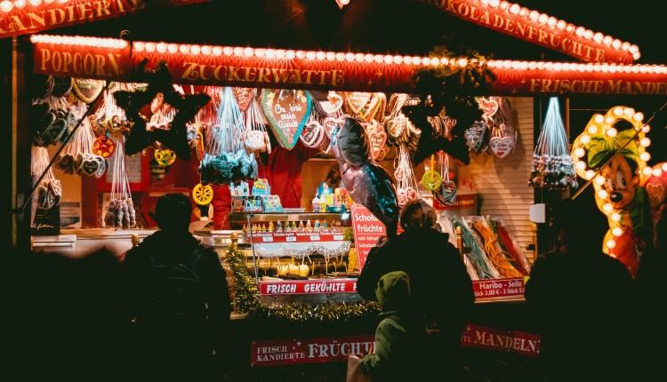 Χριστουγεννιάτικη Αγορά