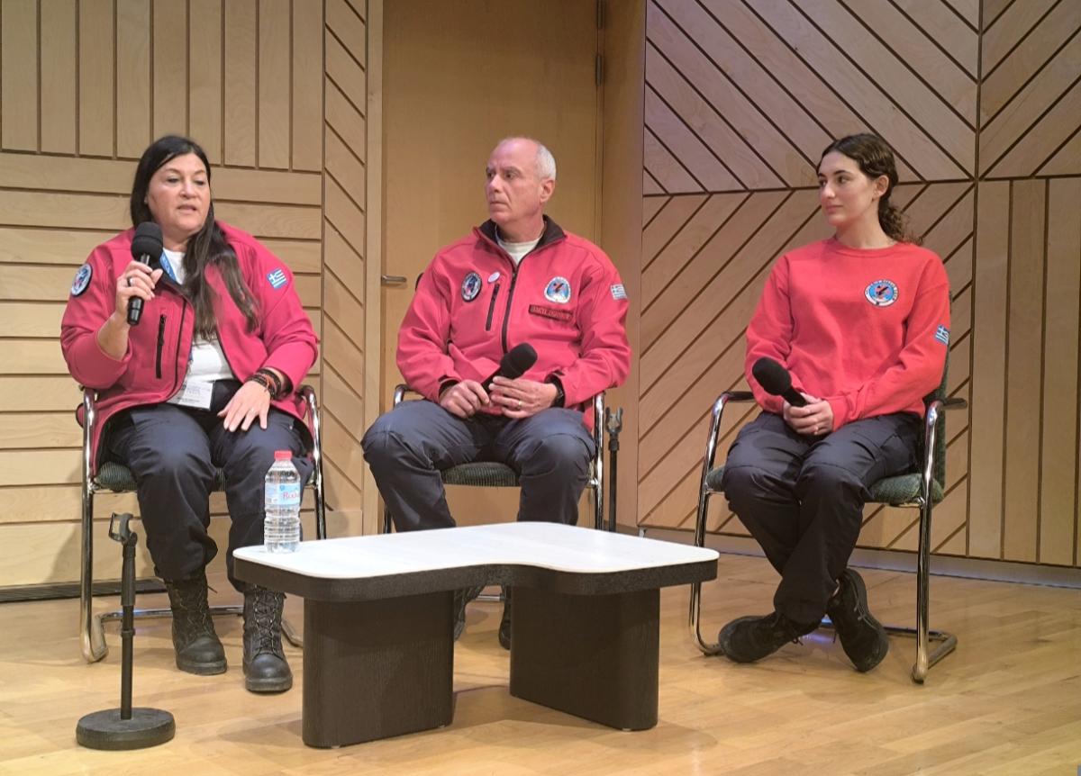 Με απόλυτη επιτυχία το 3ο Creta Medical Forum 2025 5 Με απόλυτη επιτυχία το 3ο Creta Medical Forum 2025