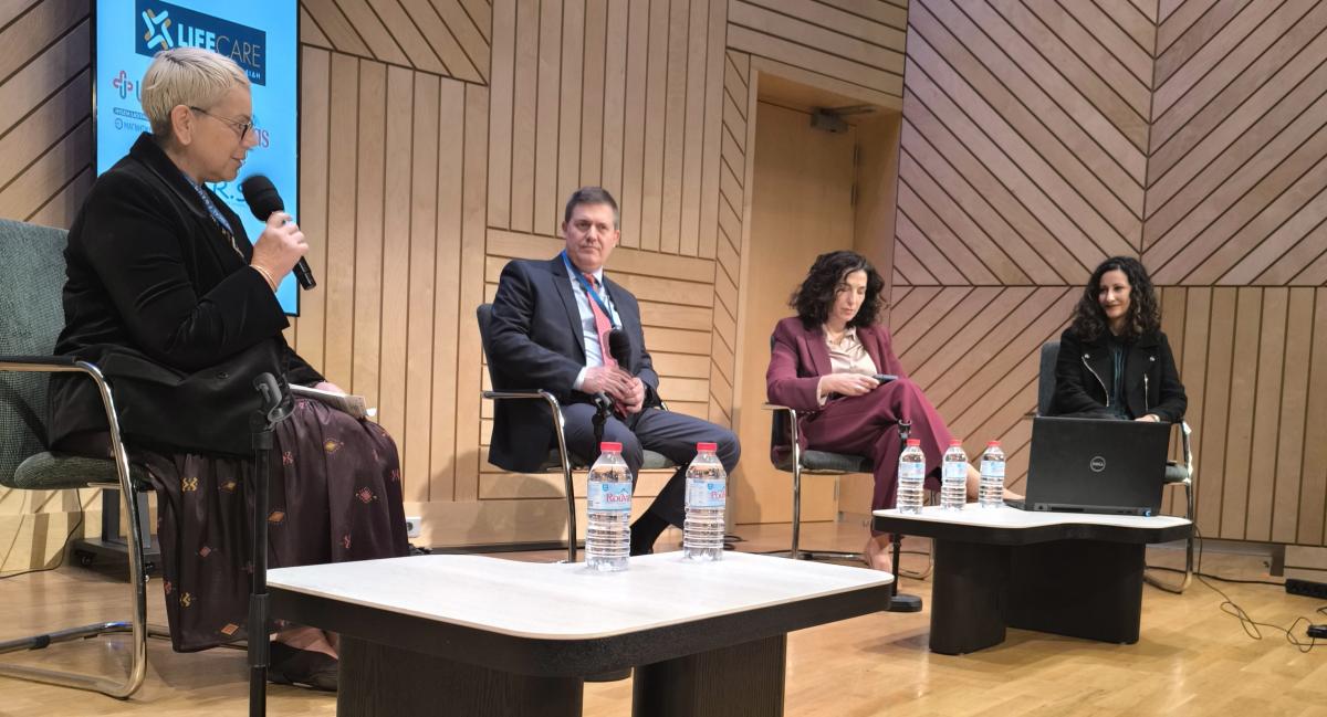 Με απόλυτη επιτυχία το 3ο Creta Medical Forum 2025 11 Με απόλυτη επιτυχία το 3ο Creta Medical Forum 2025