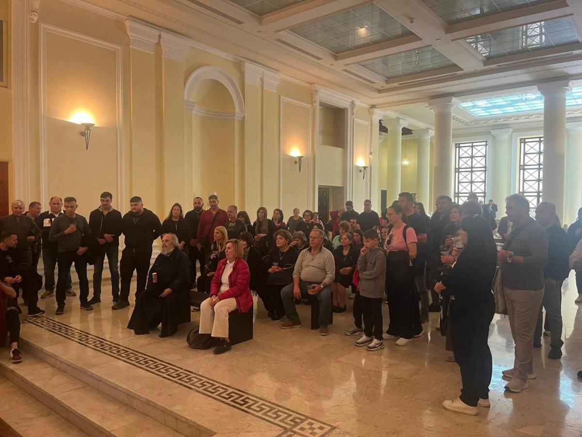 Νήφων Δασκαλάκης: Από την ΕΛ.ΑΣ. και τον Δήμο Πλατανιά… Επίσκοπος Μαζούγκας 3 Νήφων Δασκαλάκης: Από την ΕΛ.ΑΣ. και τον Δήμο Πλατανιά… Επίσκοπος Μαζούγκας