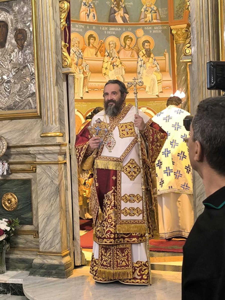 Νήφων Δασκαλάκης: Από την ΕΛ.ΑΣ. και τον Δήμο Πλατανιά… Επίσκοπος Μαζούγκας 7 Νήφων Δασκαλάκης: Από την ΕΛ.ΑΣ. και τον Δήμο Πλατανιά… Επίσκοπος Μαζούγκας