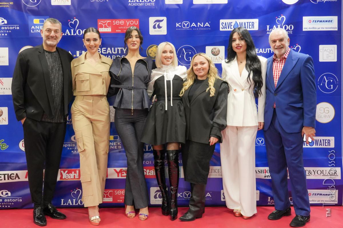 Με μεγάλη επιτυχία τα Beauty Awards στο Ηράκλειο! (pics) 9 Με μεγάλη επιτυχία τα Beauty Awards στο Ηράκλειο! (pics)