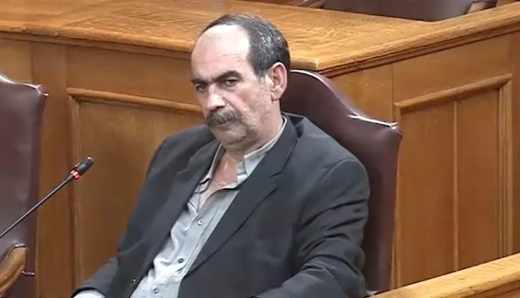 Γιώργος Ξυλούρης Φράπες2