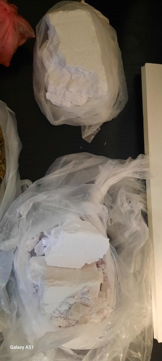 Ηράκλειο: 22χρονος διακινητής διατηρούσε «καβάτζα» κοκαΐνης σε εξοχικό